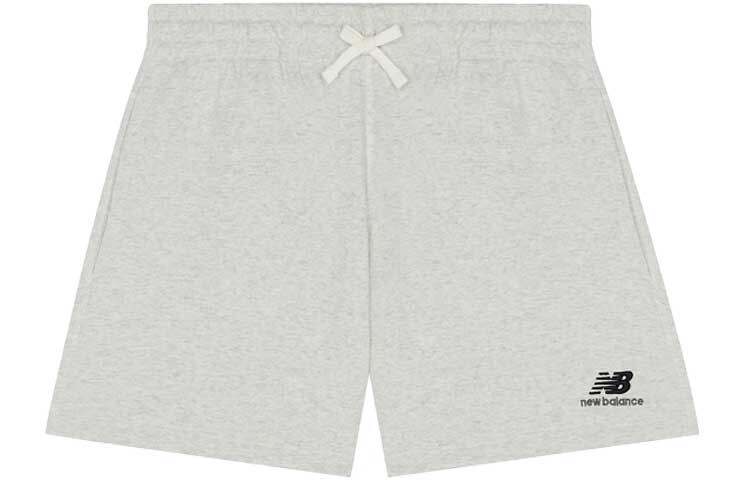 Повседневные шорты унисекс New Balance, Светло-серый
Повседневные шорты унисекс New Balance, Светло-серый