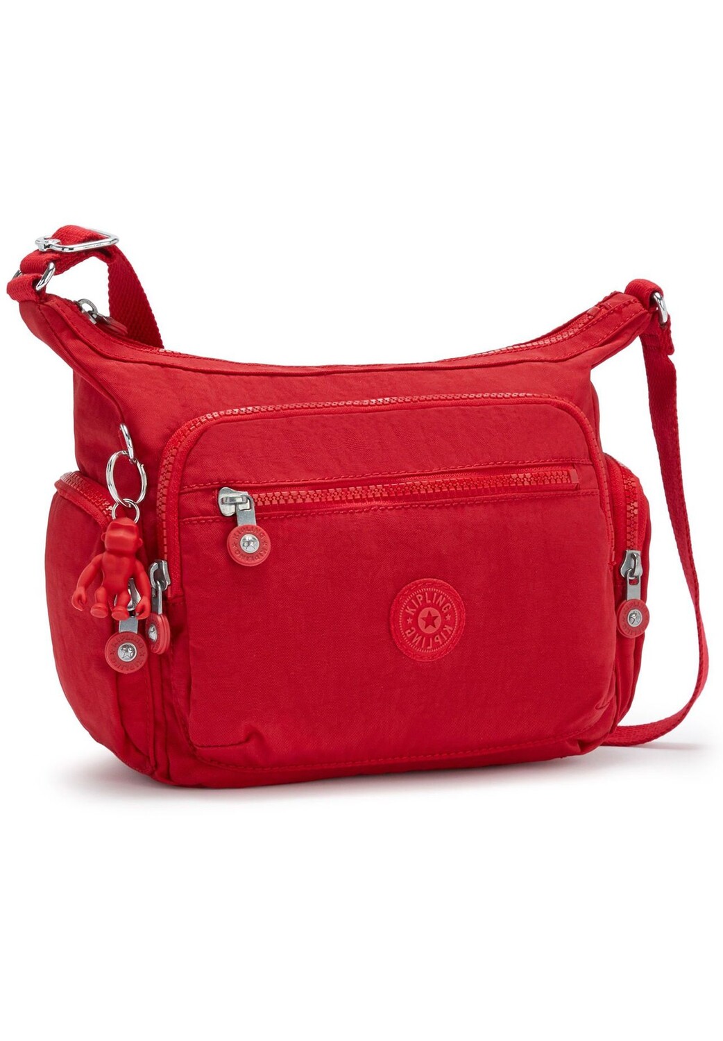 Базовая сумка через плечо Gabbie S 29 см kipling, цвет Red Rouge
Базовая сумка через плечо Gabbie S 29 см kipling, цвет Red Rouge