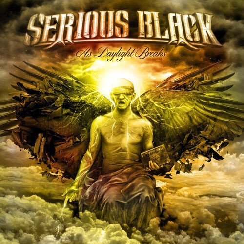 CD диск Serious Black: As Daylight Breaks
CD диск Serious Black: As Daylight Breaks