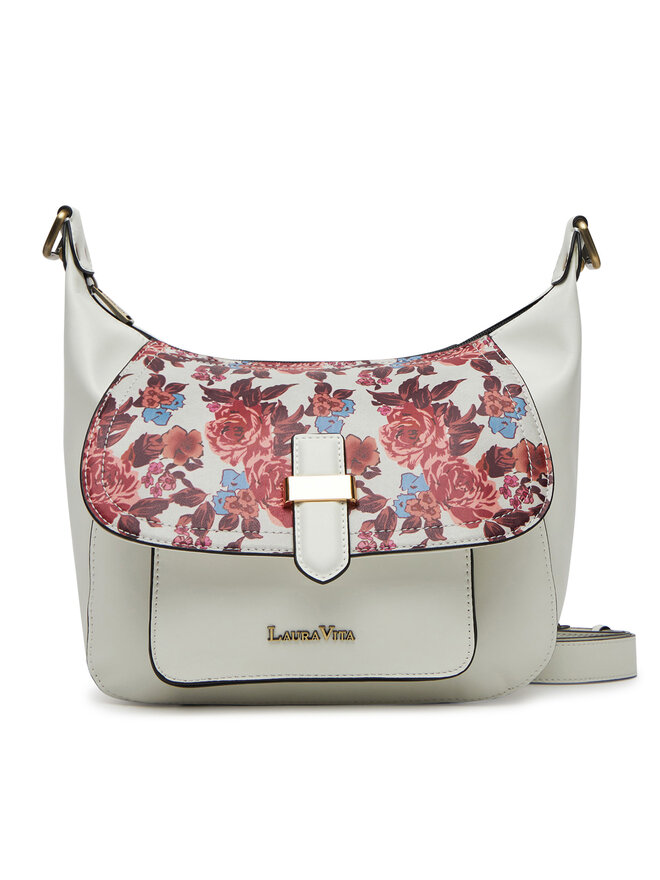 Сумка Berna 02 Laura Vita, белый
Сумка Berna 02 Laura Vita, белый