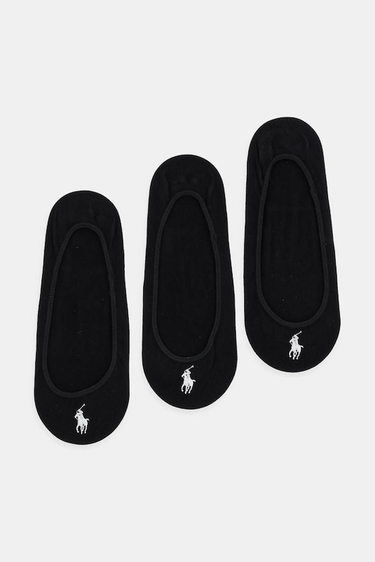 Носки Polo Ralph Lauren, черный
Носки Polo Ralph Lauren, черный