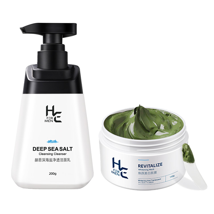 Очищающие средства для мужчин H&E
Очищающие средства для мужчин H&E