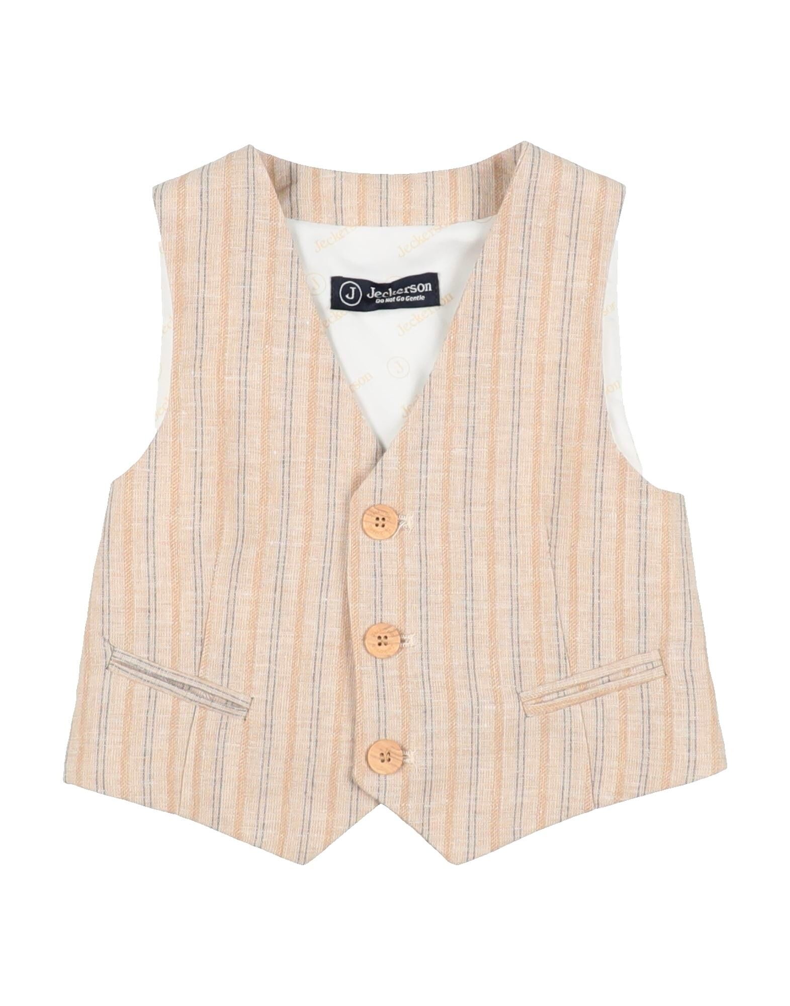 Жилет для мальчиков Jeckerson, песочный
Жилет для мальчиков Jeckerson, песочный