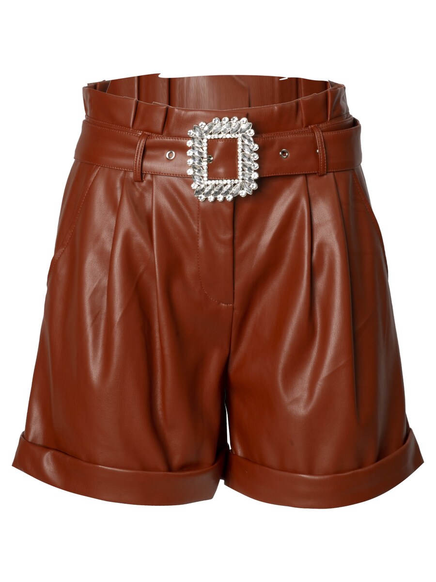 Обычные брюки в складку спереди Influencer, цвет Chestnut brown
Обычные брюки в складку спереди Influencer, цвет Chestnut brown