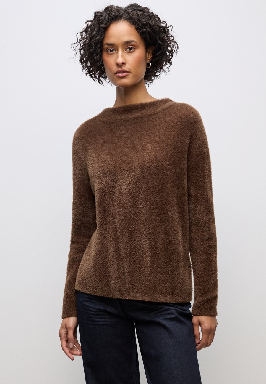 Джемпер Street One Jumper, Braun/Brown
Джемпер Street One Jumper, Braun/Brown
