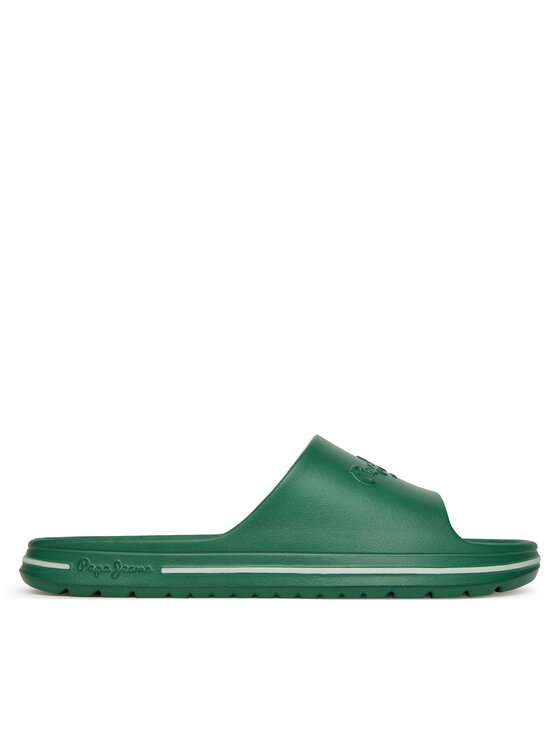 Мюли Beach Slide M PMS70159 Pepe Jeans, зеленый
Мюли Beach Slide M PMS70159 Pepe Jeans, зеленый