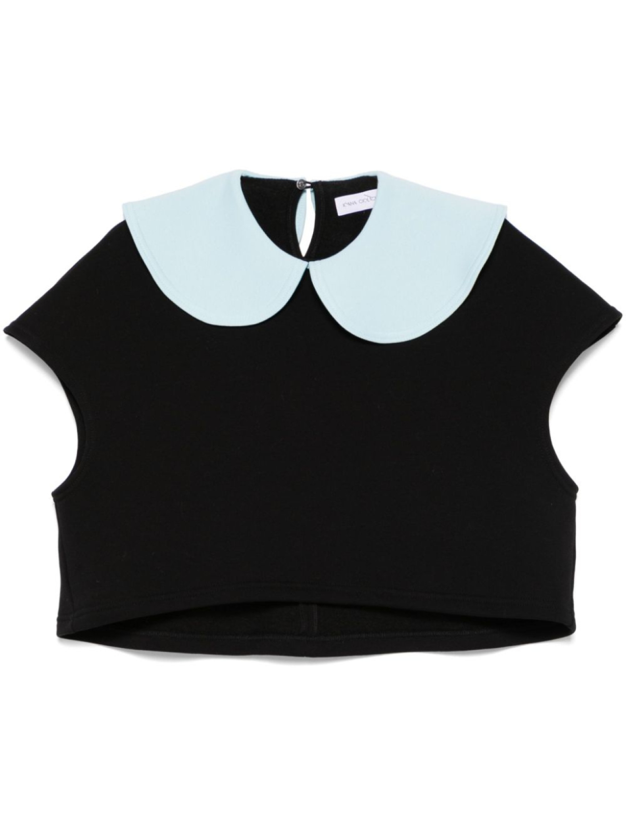 Ioana Ciolacu топ Orchid, черный
Ioana Ciolacu топ Orchid, черный