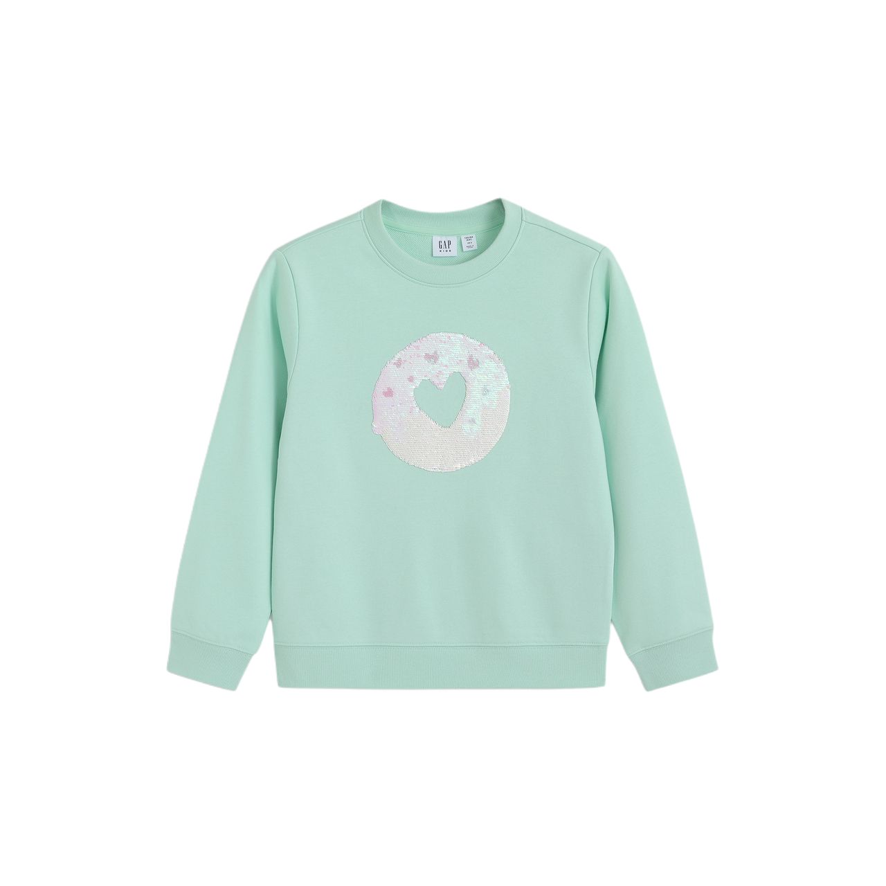 Свитшот SS25 для детей 3-7 лет GAP, зеленый
Свитшот SS25 для детей 3-7 лет GAP, зеленый