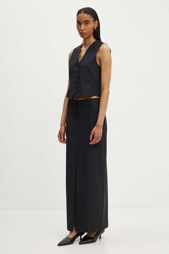 Жилет Mister из смесовой шерсти Herskind, темно-синий
Жилет Mister из смесовой шерсти Herskind, темно-синий