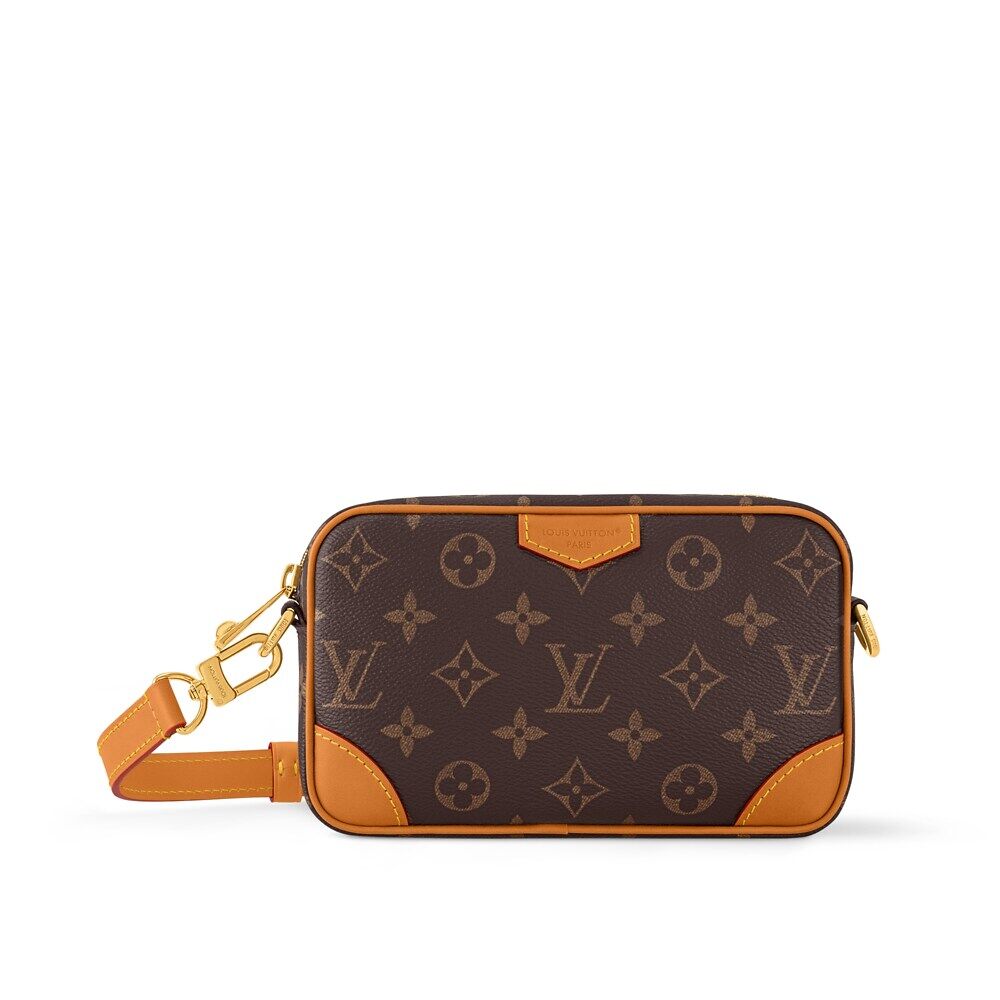 Кошелек Trocadéro Louis Vuitton, коричневый
Кошелек Trocadéro Louis Vuitton, коричневый