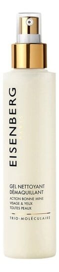 Очищающий гель для снятия макияжа, 150 мл Eisenberg, Cleansing Make-Up Remover
Очищающий гель для снятия макияжа, 150 мл Eisenberg, Cleansing Make-Up Remover
