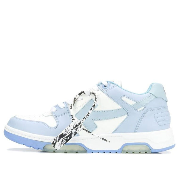 Кроссовки out of office low 'white light blue' Off-White, белый
Кроссовки out of office low 'white light blue' Off-White, белый