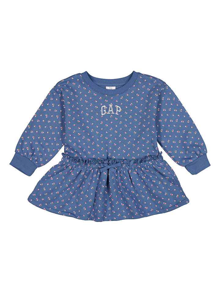 платье синего цвета GAP
платье синего цвета GAP