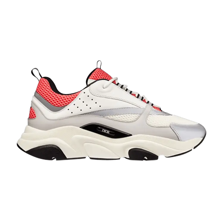 Кроссовки Dior B22 'White Pink', белый
Кроссовки Dior B22 'White Pink', белый