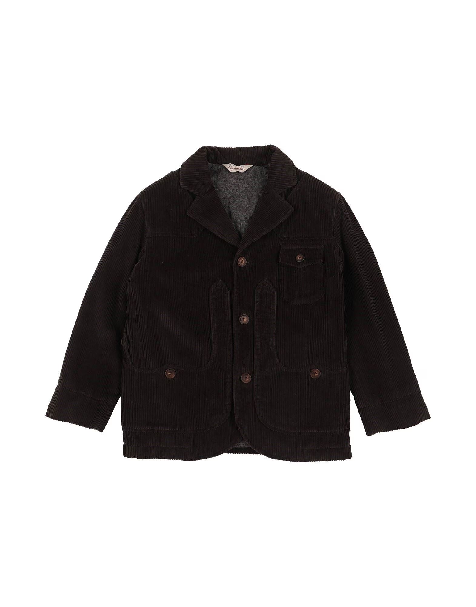 Пальто для мальчиков Capalbio, темно-коричневый
Пальто для мальчиков Capalbio, темно-коричневый