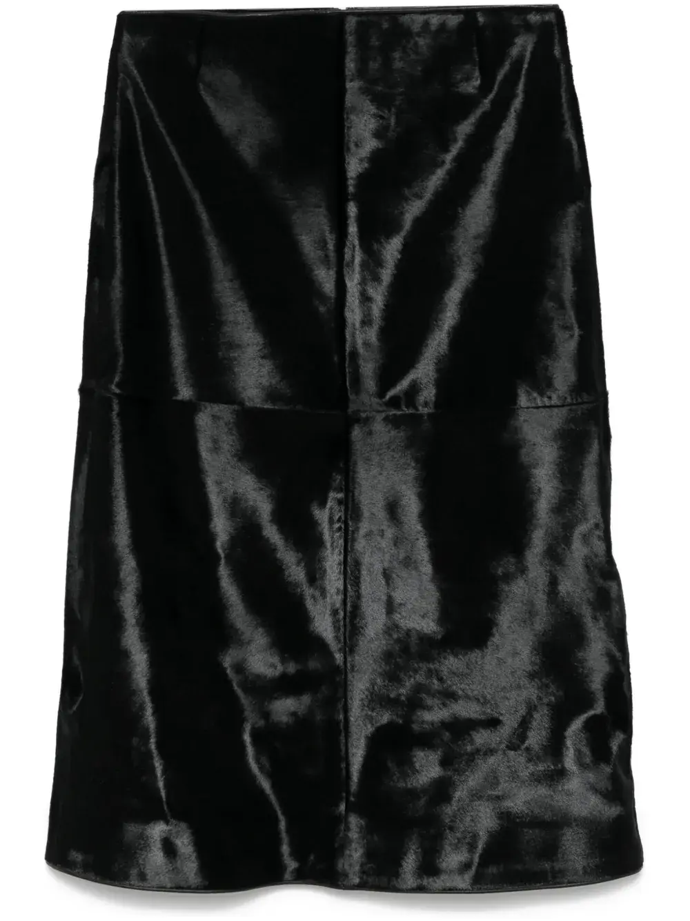 Юбка миди А-силуэта TOTEME, черный
Юбка миди А-силуэта TOTEME, черный