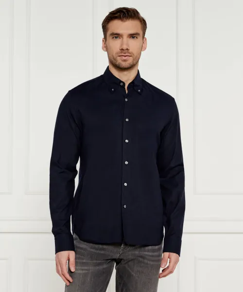 Рубашка Regular fit Oscar Jacobson, синий
Рубашка Regular fit Oscar Jacobson, синий