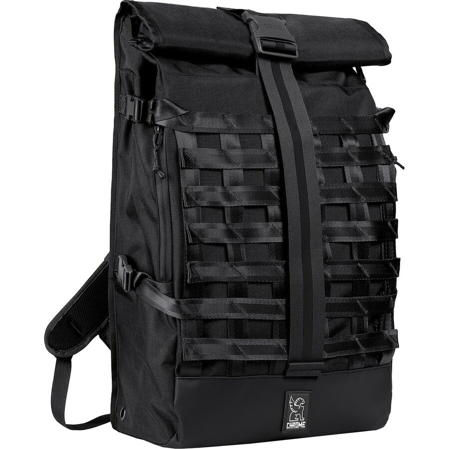 Рюкзак Barrage Freight 34 л Chrome Chrome, Black
Рюкзак Barrage Freight 34 л Chrome Chrome, Black