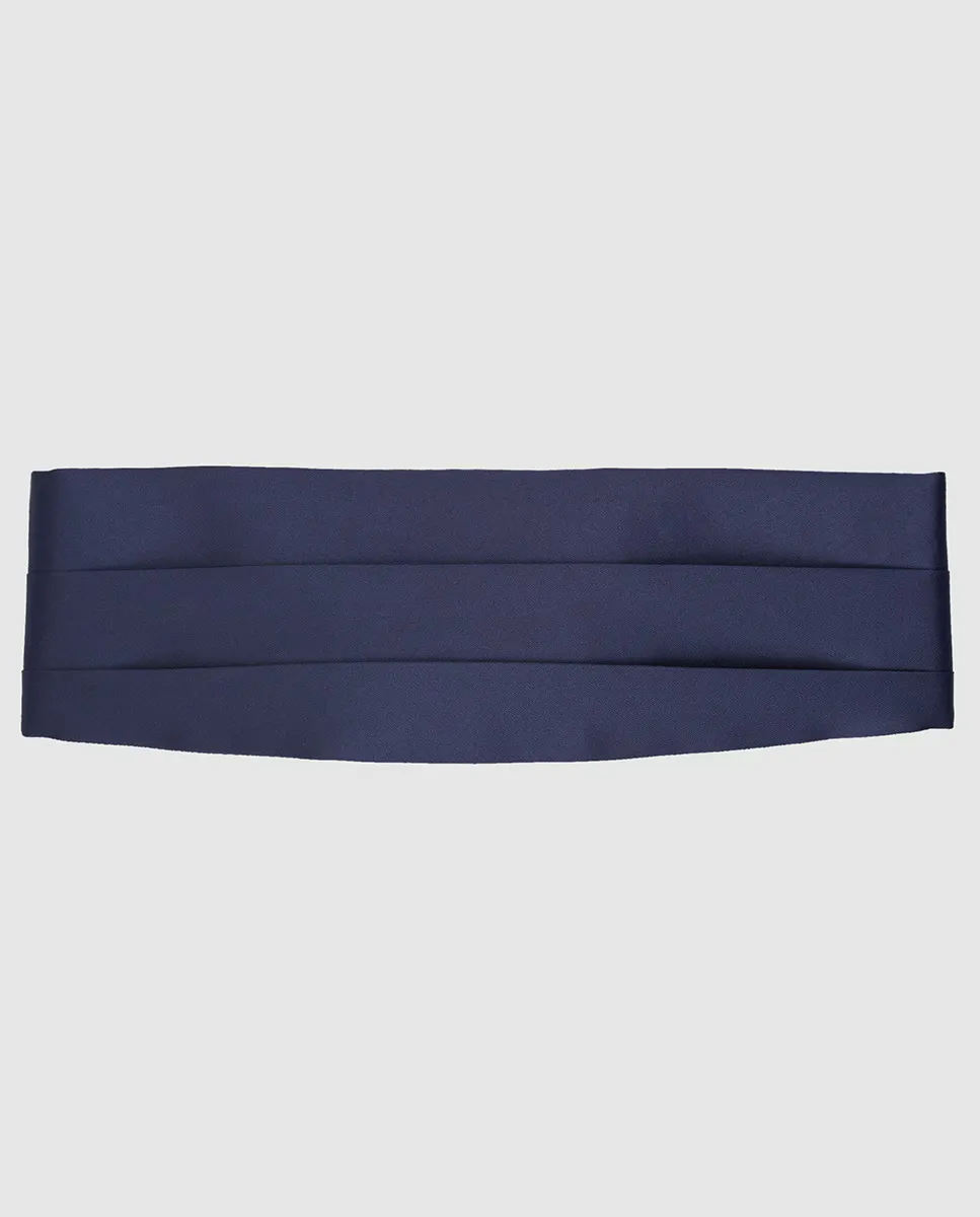 Темно-синий пояс с чехлом Emidio Tucci
Темно-синий пояс с чехлом Emidio Tucci