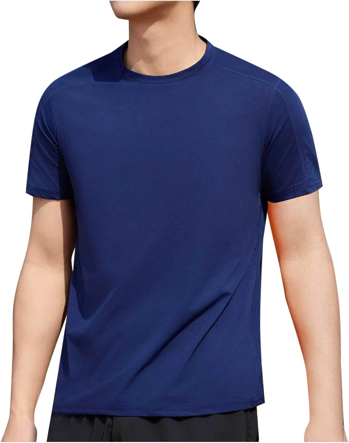 Мужская футболка Uillui Everyday Cotton, повседневная, с коротким рукавом и круглым вырезом
Мужская футболка Uillui Everyday Cotton, повседневная, с коротким рукавом и круглым вырезом