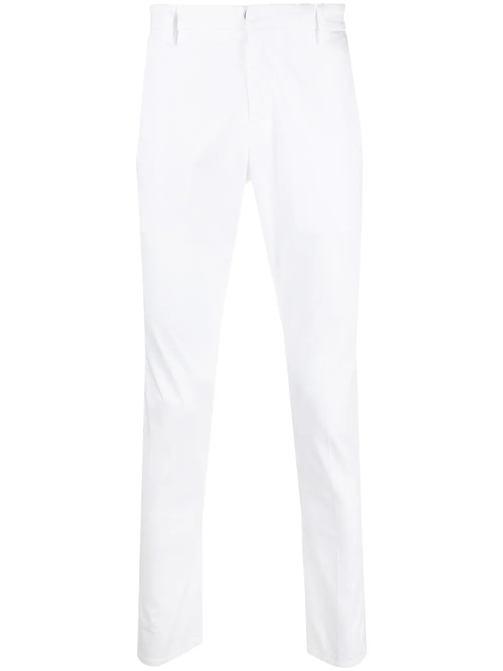 Прямые брюки чинос DONDUP, белый
Прямые брюки чинос DONDUP, белый