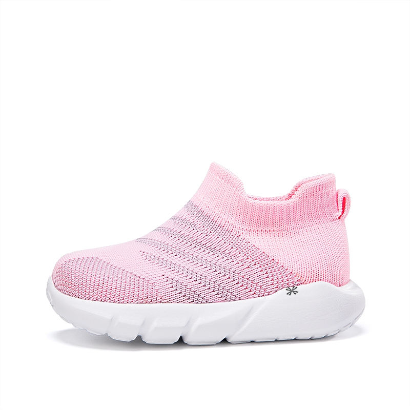 Нескользящие детские туфли средней высоты YUZHAOLIN, розовый
Нескользящие детские туфли средней высоты YUZHAOLIN, розовый