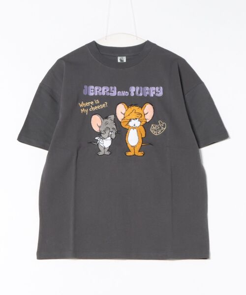 Футболка оверсайз унисекс с приспущенными плечами TOM&JERRY, черный
Футболка оверсайз унисекс с приспущенными плечами TOM&JERRY, черный