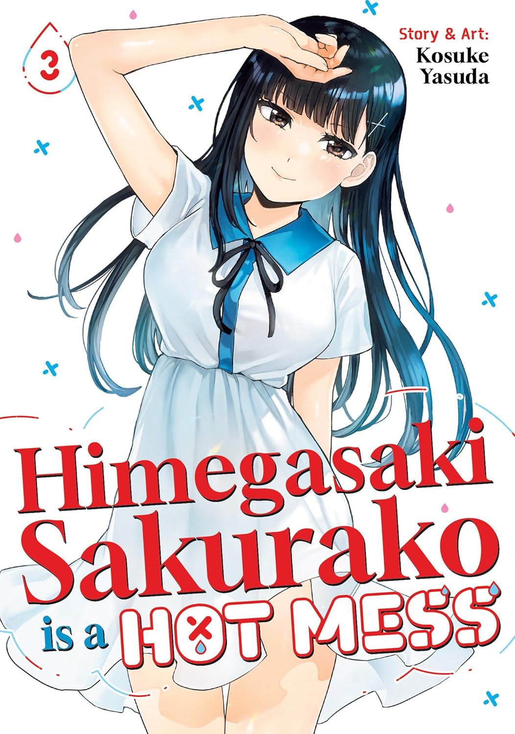 Himegasaki Sakurako Is a Hot Mess Vol. 3 (Seven Seas)
Himegasaki Sakurako Is a Hot Mess Vol. 3 (Seven Seas)