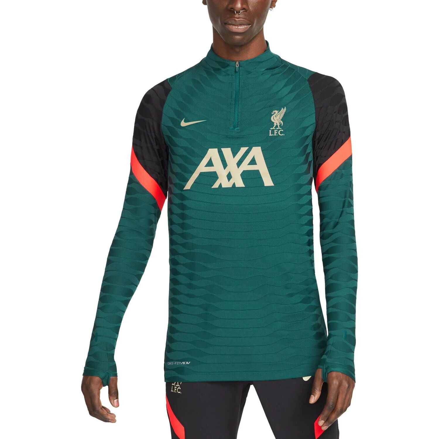 Мужская зеленая футболка Liverpool Elite Drill Performance с молнией четверть Nike, Зеленый, Мужская зеленая футболка Liverpool Elite Drill Performance с молнией четверть Nike
Мужская зеленая футболка Liverpool Elite Drill Performance с молнией четверть Nike, Зеленый, Мужская зеленая футболка Liverpool Elite Drill Performance с молнией четверть Nike