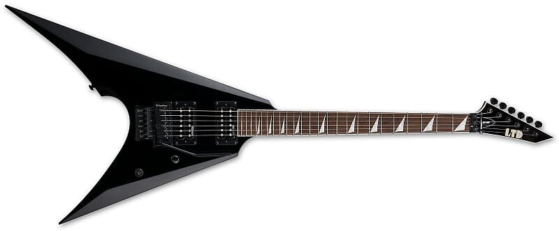 Электрогитара 2023 ESP LTD Arrow-200 - Black
Электрогитара 2023 ESP LTD Arrow-200 - Black