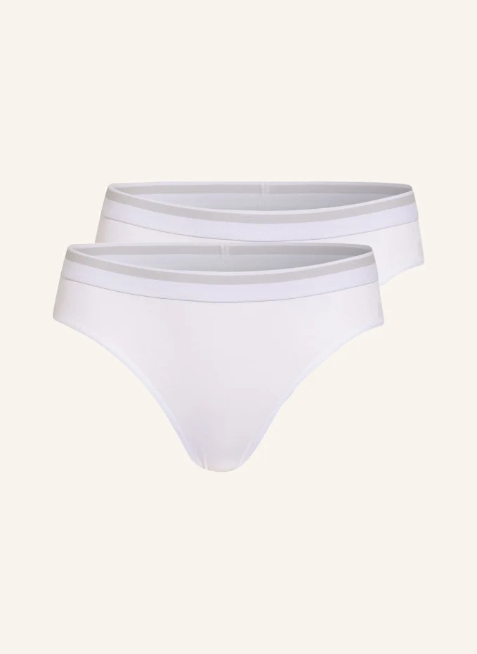 Упаковка из 2 трусов Sanetta, белый
Упаковка из 2 трусов Sanetta, белый