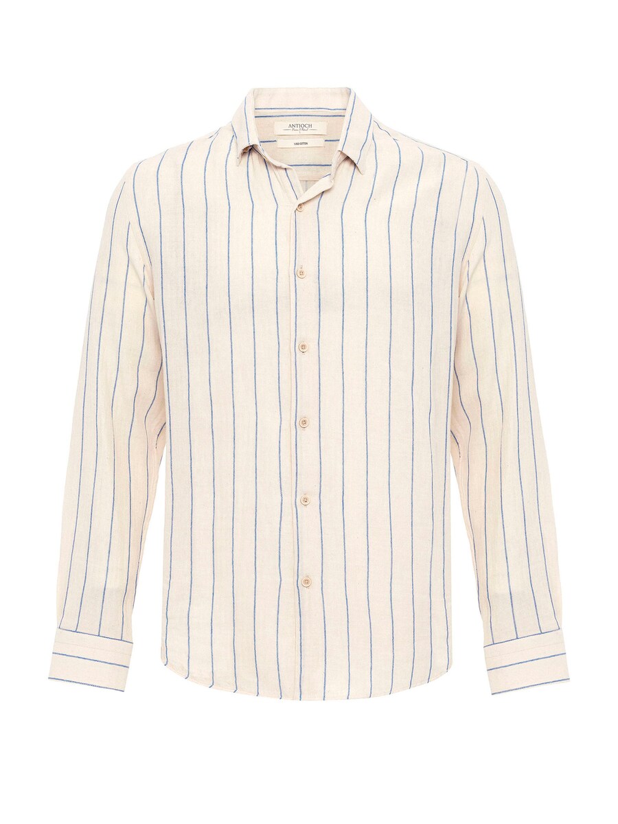 Рубашка обычного кроя на пуговицах Antioch, белый
Рубашка обычного кроя на пуговицах Antioch, белый