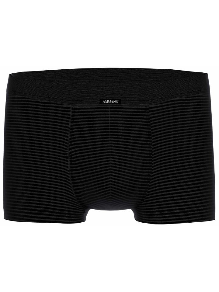 Боксеры Ammann short 1er Pack, антрацит
Боксеры Ammann short 1er Pack, антрацит