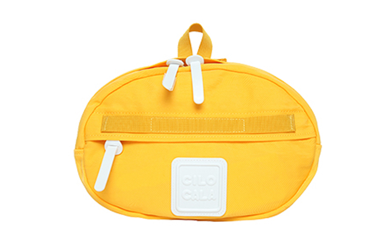 CILOCALA Нейлоновый поясной рюкзак через плечо унисекс, BANANA
CILOCALA Нейлоновый поясной рюкзак через плечо унисекс, BANANA