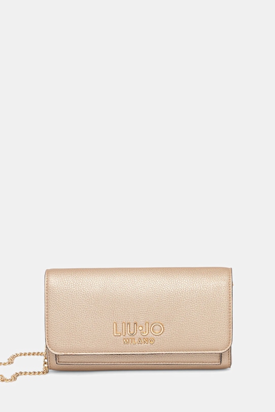 Кошелек Liu Jo, золотой
Кошелек Liu Jo, золотой