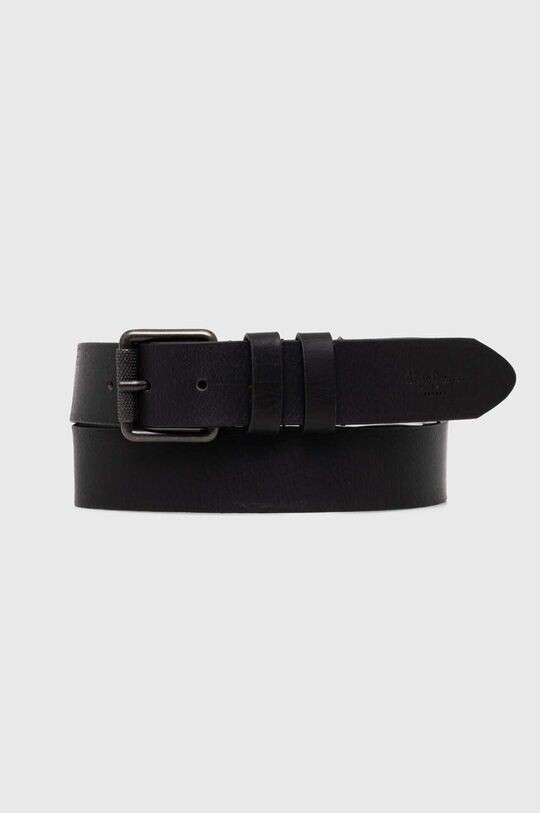 Кожаный ремень TATE BELT Pepe Jeans, черный
Кожаный ремень TATE BELT Pepe Jeans, черный