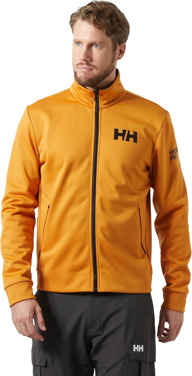 Мужская флисовая куртка Helly-Hansen 2.0 Hp Helly Hansen, 399 Mustard
Мужская флисовая куртка Helly-Hansen 2.0 Hp Helly Hansen, 399 Mustard