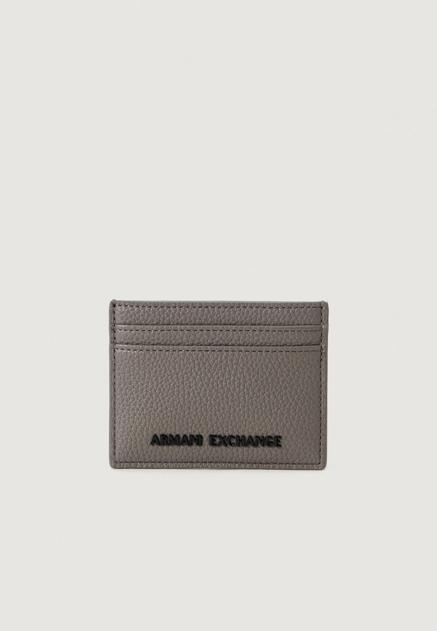 Кошелек Armani Exchange CARD HOLDER UNISEX, Driftwood/Brown
Кошелек Armani Exchange CARD HOLDER UNISEX, Driftwood/Brown
