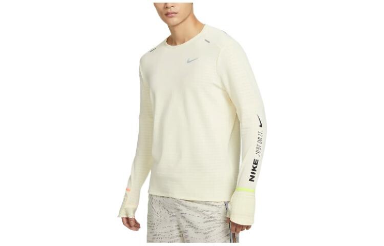 Мужская футболка Nike, цвет Coconut Milk
Мужская футболка Nike, цвет Coconut Milk