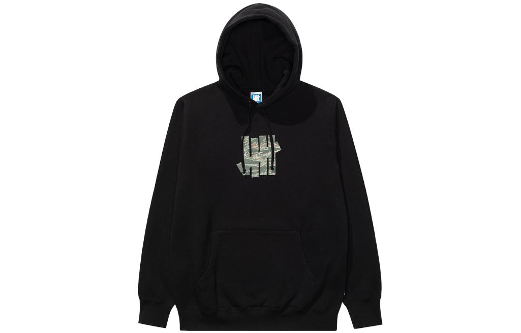 Унисекс свитшот UNDEFEATED, черный
Унисекс свитшот UNDEFEATED, черный