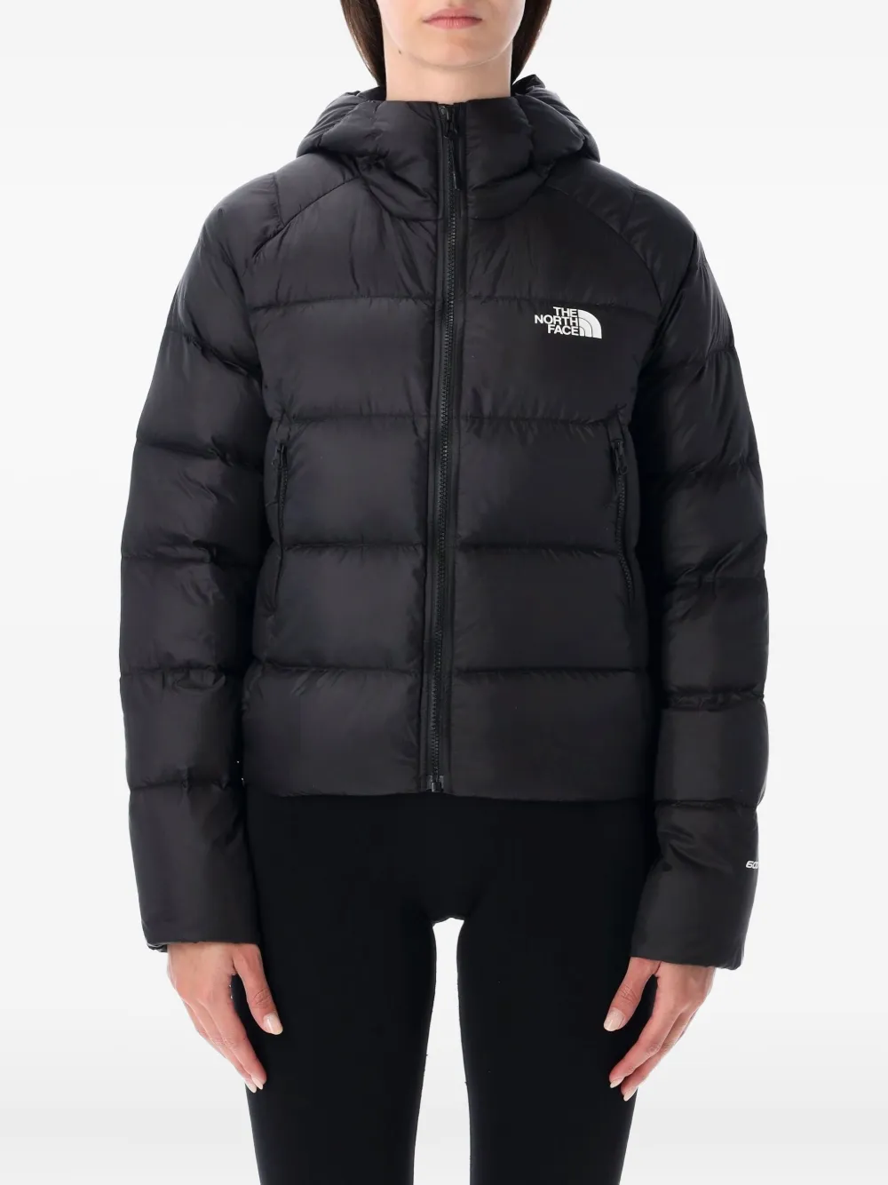 Пуховик Hyalite с капюшоном The North Face, черный
Пуховик Hyalite с капюшоном The North Face, черный