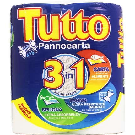 Alles Pannocarta 3 в 1 Lucart
Alles Pannocarta 3 в 1 Lucart