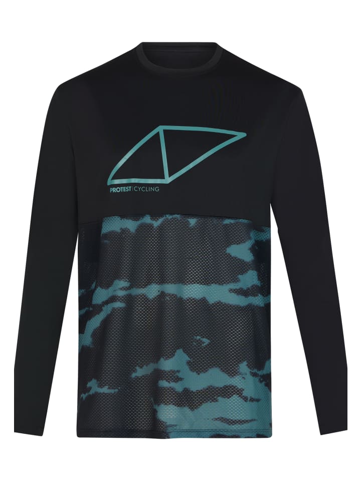 Функциональная рубашка Protest PRTNOTSAR, черный
Функциональная рубашка Protest PRTNOTSAR, черный