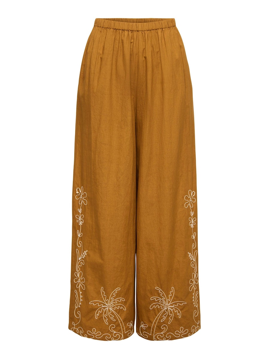 Широкие брюки JDY ELIZA, коричневый
Широкие брюки JDY ELIZA, коричневый