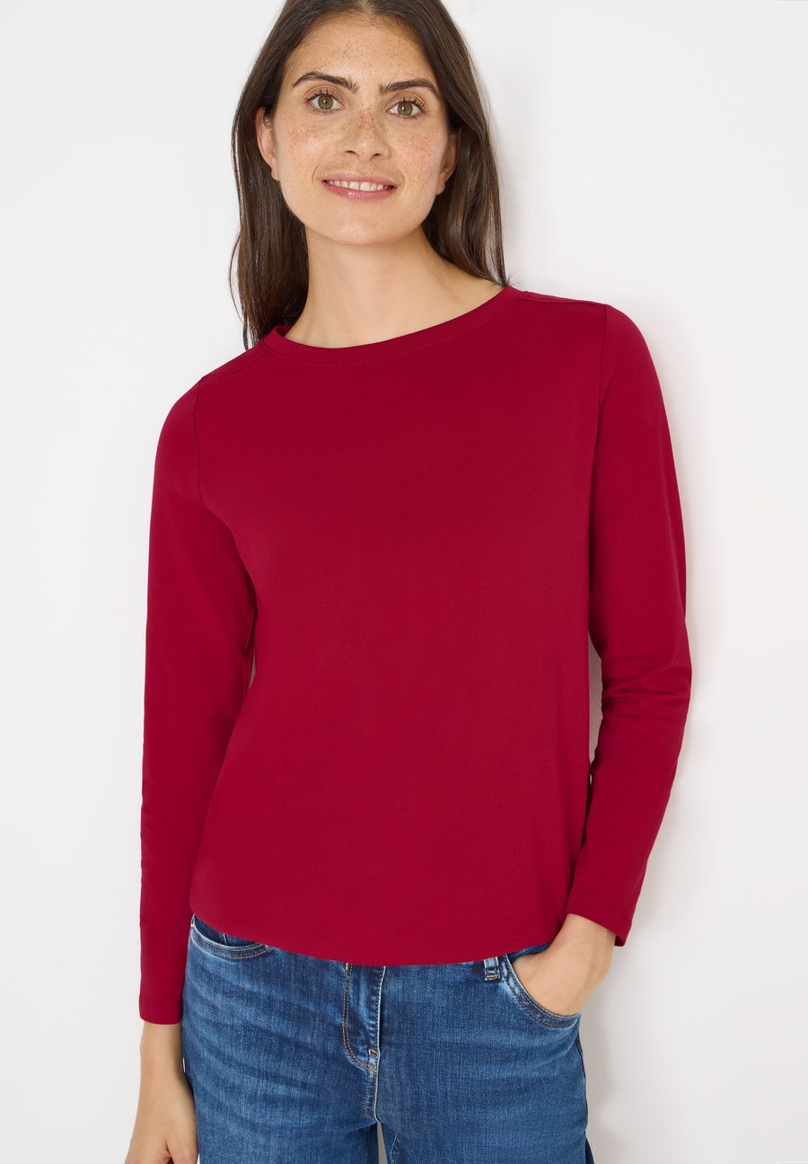 Топ Cecil IN UNIFARBE, Rot/Dark Red
Топ Cecil IN UNIFARBE, Rot/Dark Red