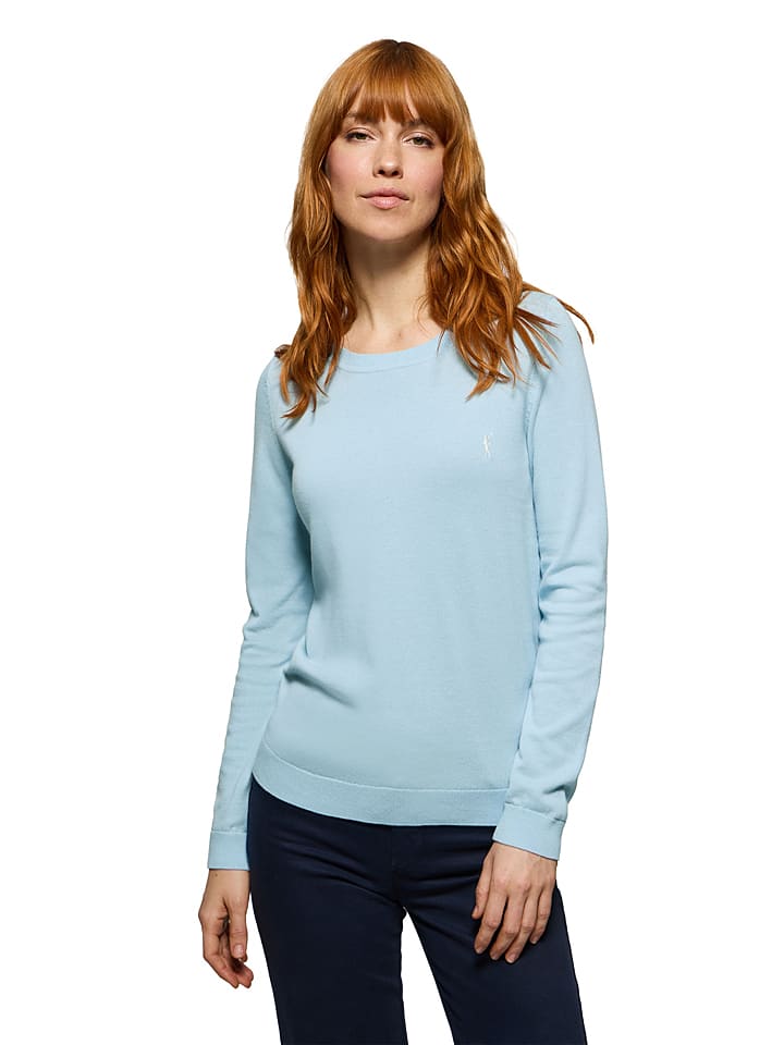 Пуловер Polo Club Pullover Rigby Go, светло-синий
Пуловер Polo Club Pullover Rigby Go, светло-синий