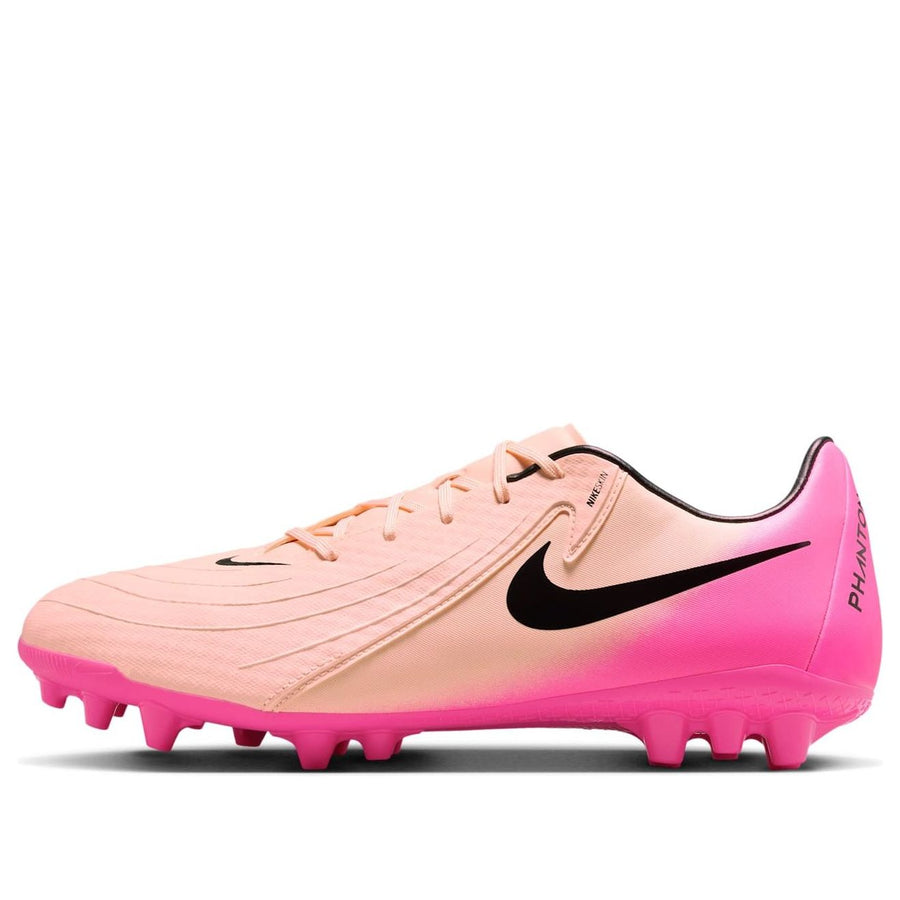 Кроссовки Nike Phantom GX 2 Academy AG 'Crimson Tint Black Pink Blast', розовый 
Кроссовки Nike Phantom GX 2 Academy AG 'Crimson Tint Black Pink Blast', розовый
