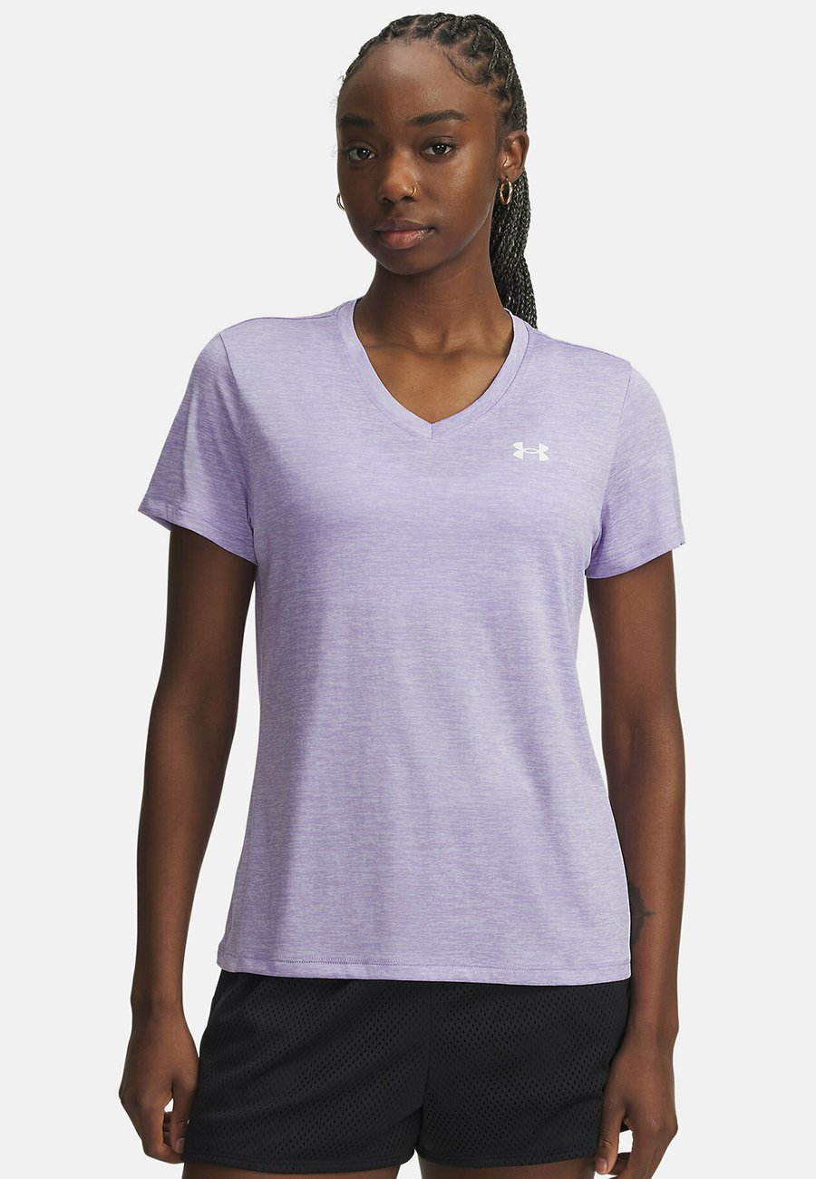 Футболка Under Armour TECH TWIST, Transparent/Purple
Футболка Under Armour TECH TWIST, Transparent/Purple