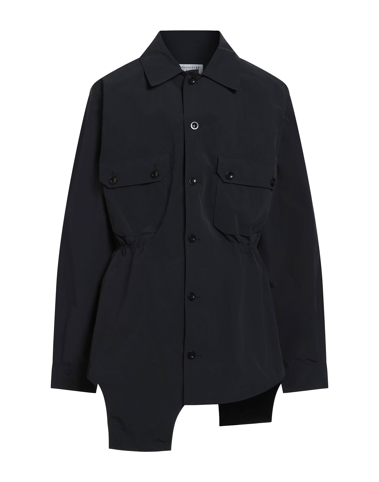 Рубашка Maison Margiela, черный
Рубашка Maison Margiela, черный