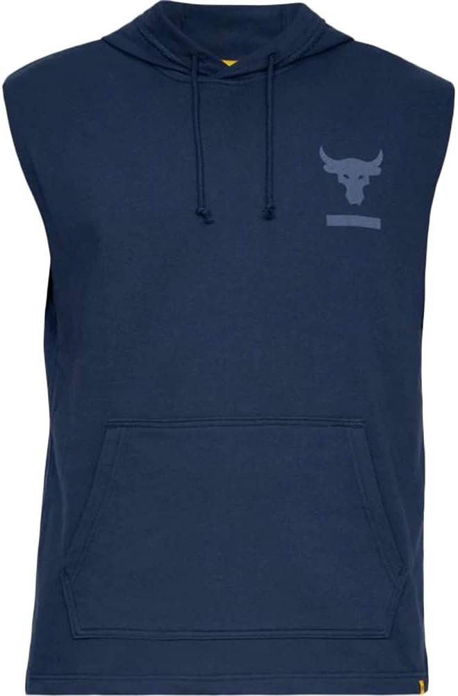 Толстовка Under Armour Project Rock Terry, Academy
Толстовка Under Armour Project Rock Terry, Academy